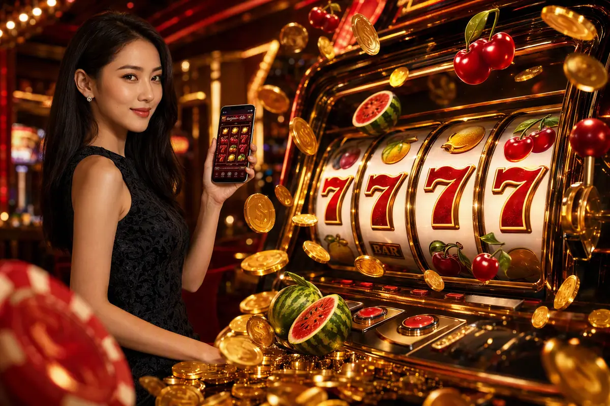 fbbet অনলাইন ক্যাসিনো বেটিং