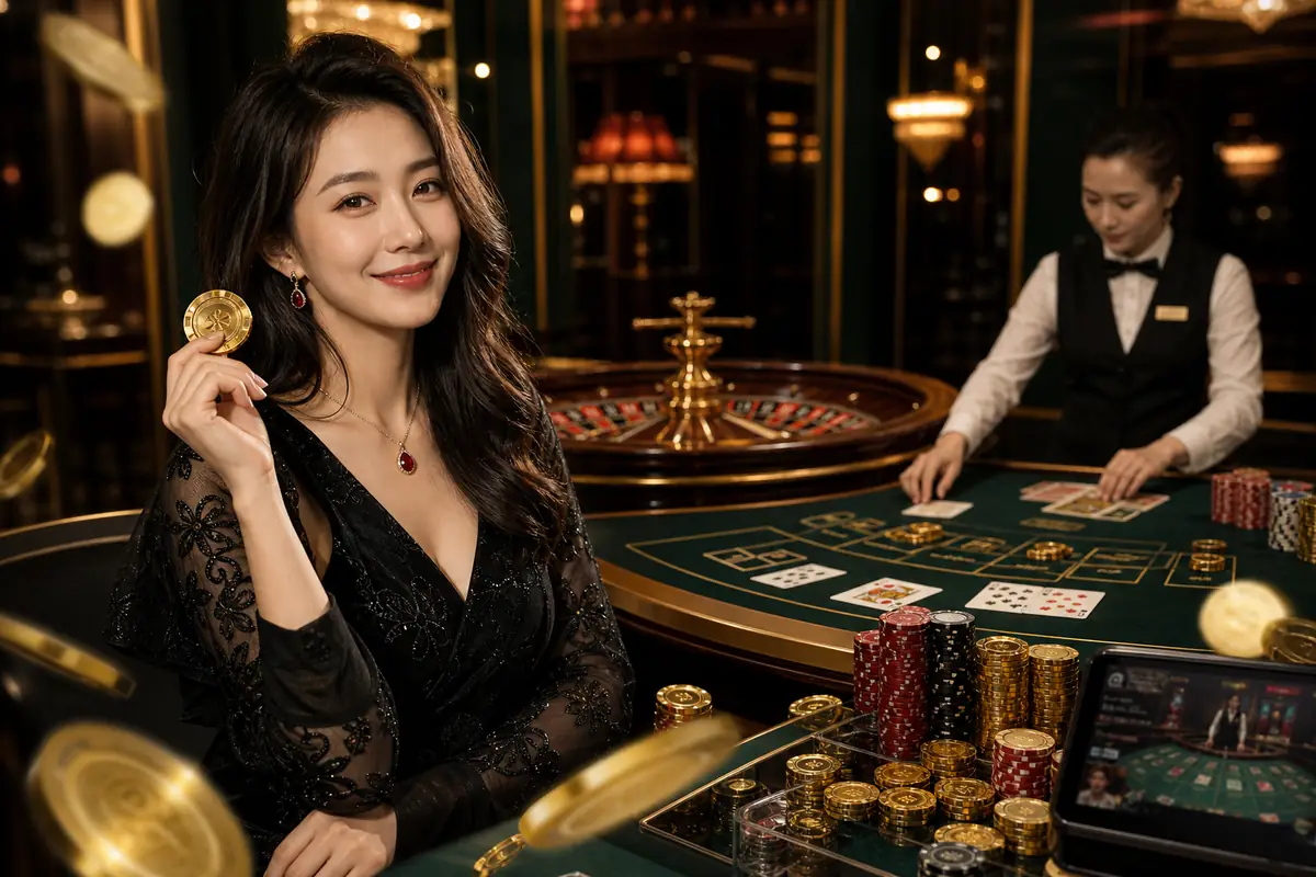 fbbet লাইভ ডিলার ক্যাসিনো অভিজ্ঞতা